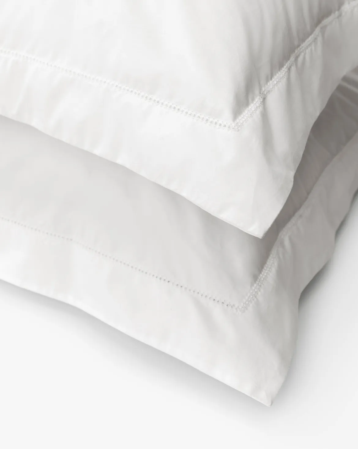 Granby Organic Percale Shams (Set of 2)