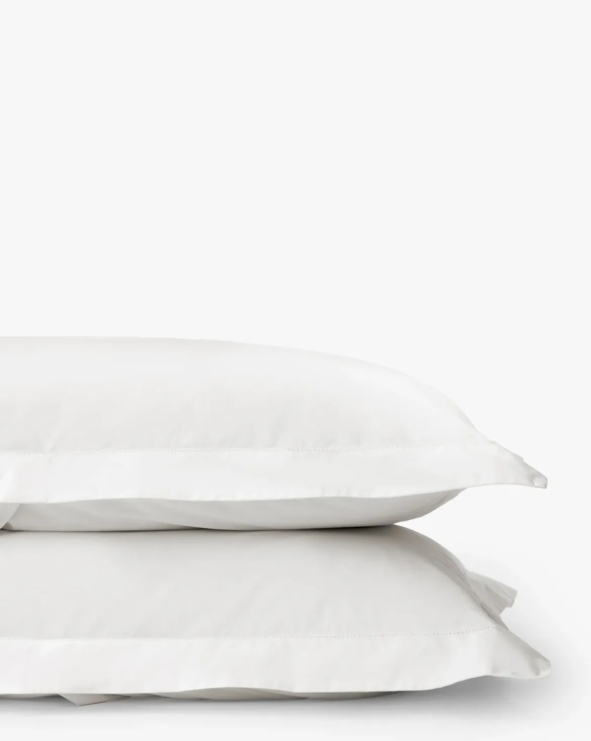 Granby Organic Percale Shams (Set of 2)