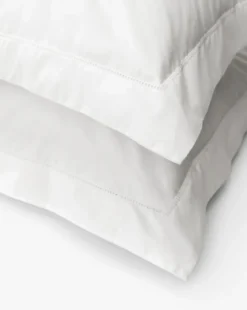 Granby Organic Percale Shams (Set of 2)