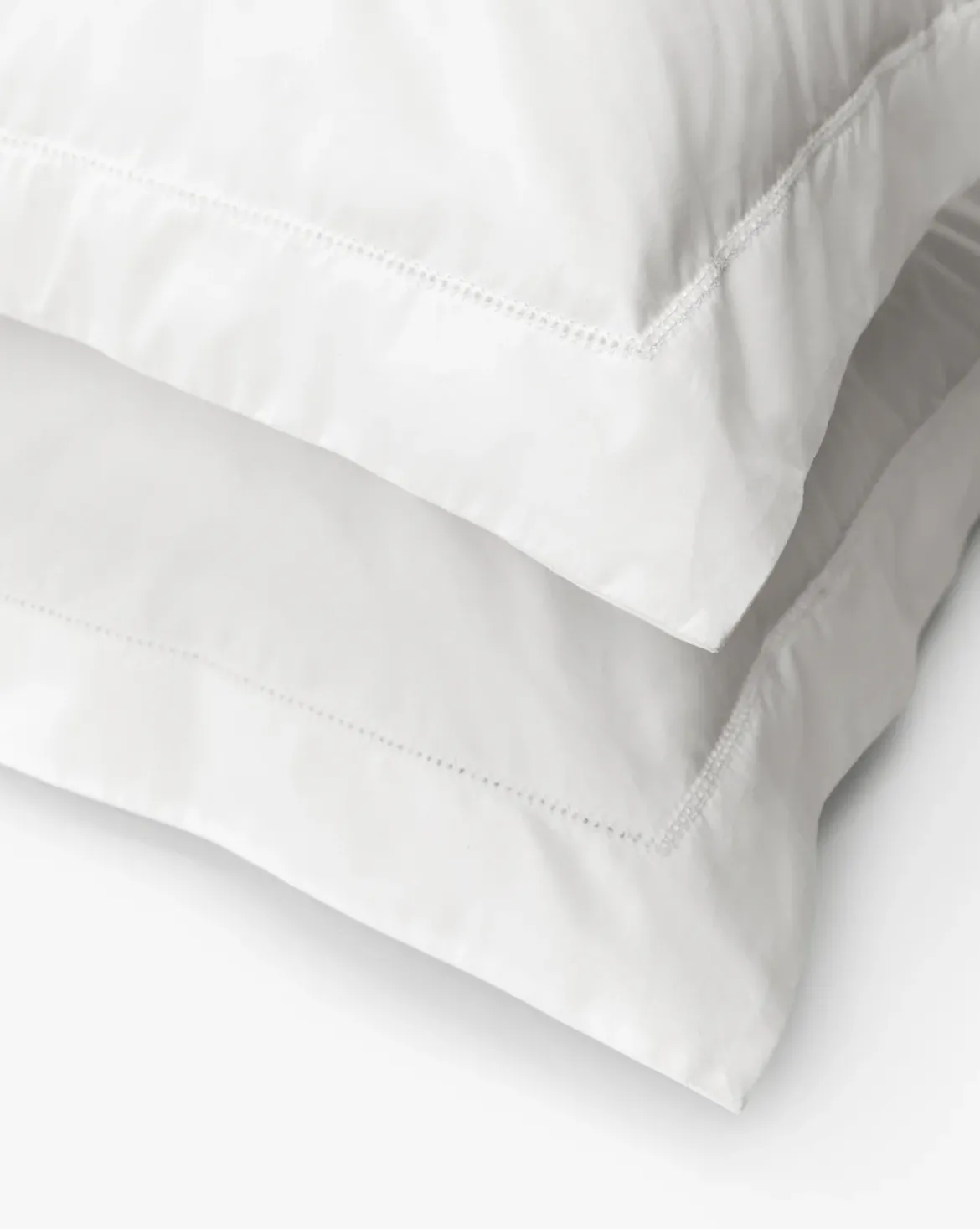Granby Organic Percale Shams (Set of 2)