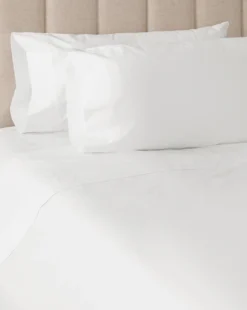 Granby Organic Percale Sheet Set