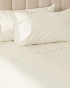 Granby Organic Percale Sheet Set