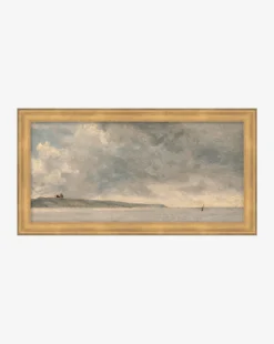 Gray Seas