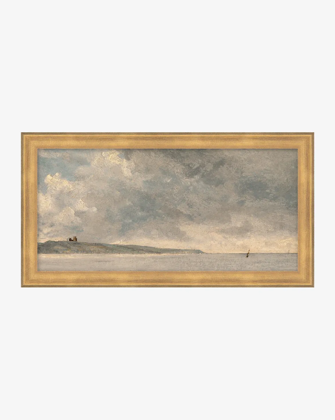 Gray Seas