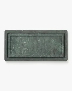 Green Marble Nesting Tray