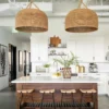 Green Oaks Oversized Pendant