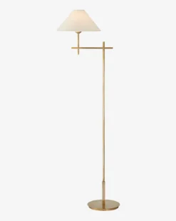 Hackney Bridge Arm Floor Lamp