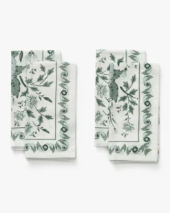 Halcyon Napkin Set (Set of 4)