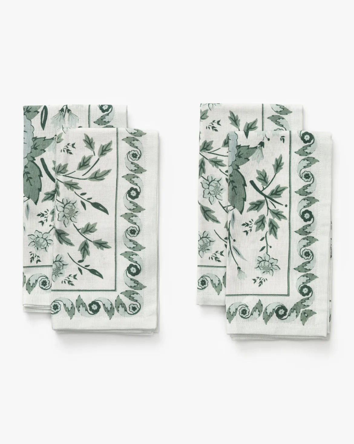 Halcyon Napkin Set (Set of 4)