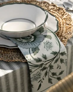 Halcyon Napkin Set (Set of 4)