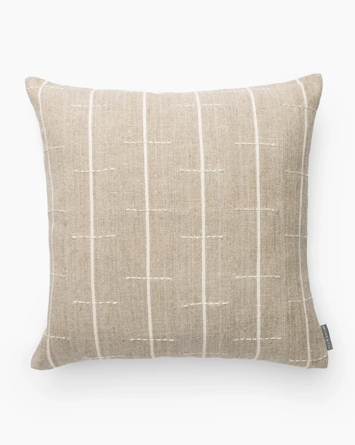 Hamilton Pillow Cover
