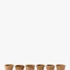 Handmade Mini Pots (Set of 6)