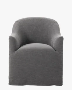 Harrison Swivel Dining Chair