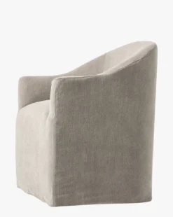 Harrison Swivel Dining Chair