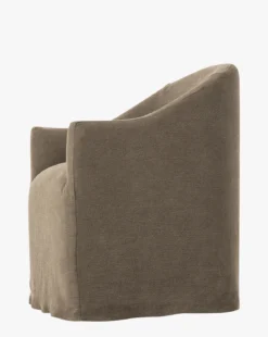 Harrison Swivel Dining Chair