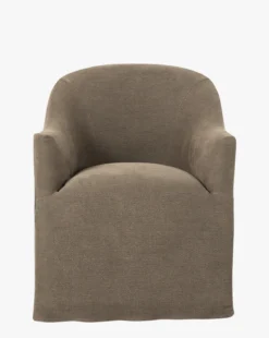 Harrison Swivel Dining Chair