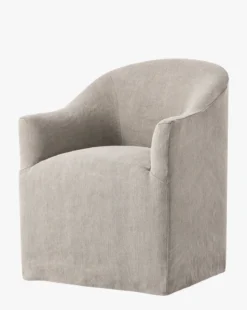 Harrison Swivel Dining Chair