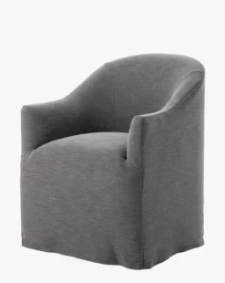 Harrison Swivel Dining Chair