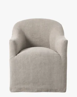Harrison Swivel Dining Chair