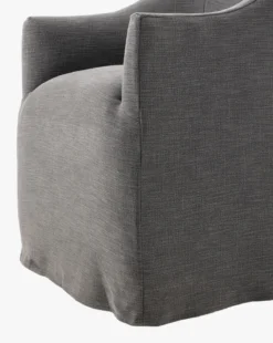 Harrison Swivel Dining Chair