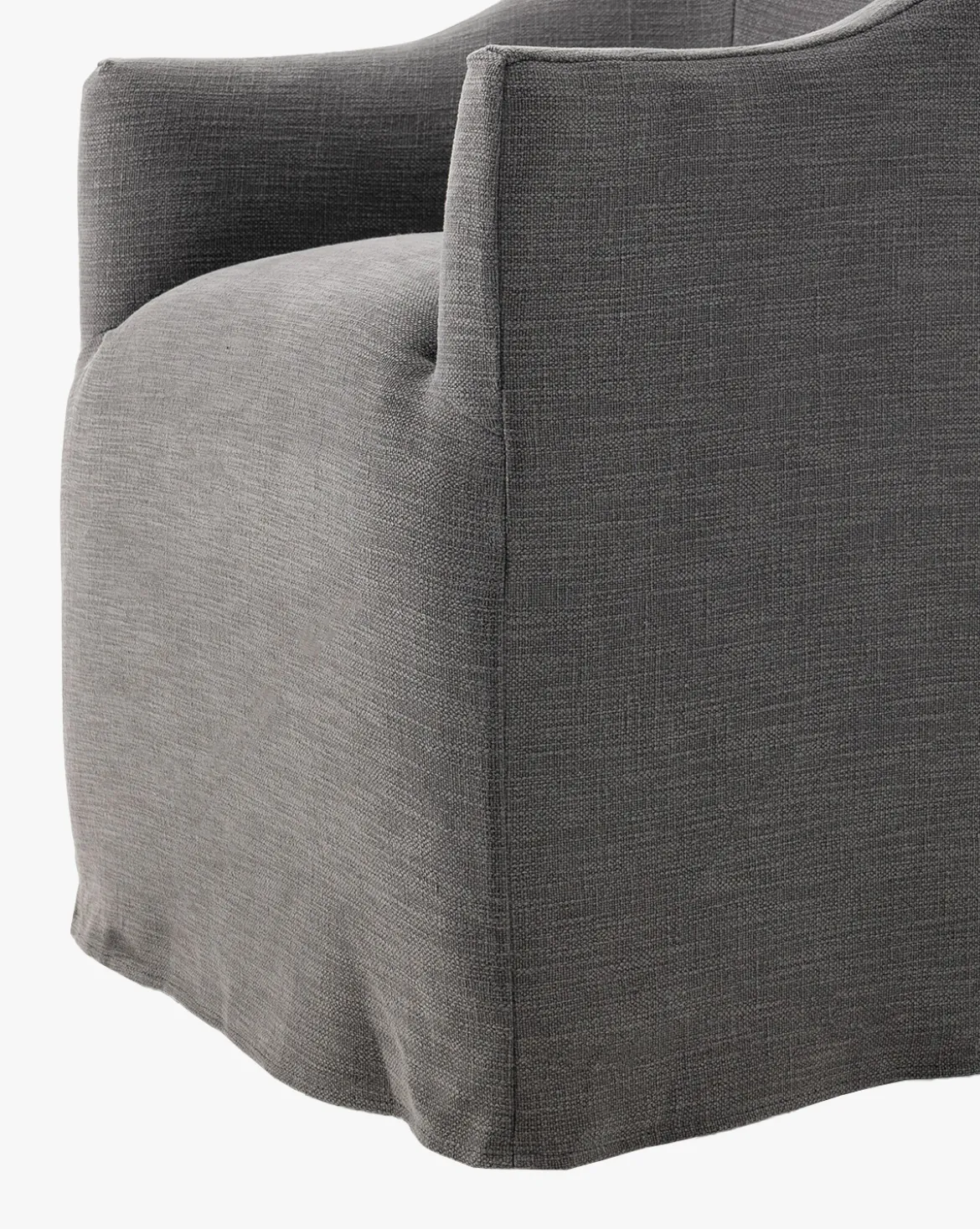 Harrison Swivel Dining Chair
