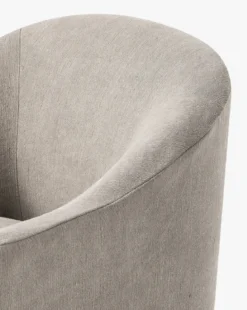 Harrison Swivel Dining Chair