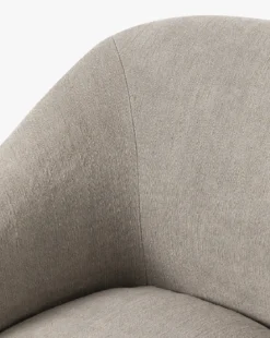 Harrison Swivel Dining Chair