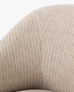 Harrison Swivel Dining Chair