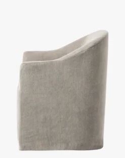 Harrison Swivel Dining Chair