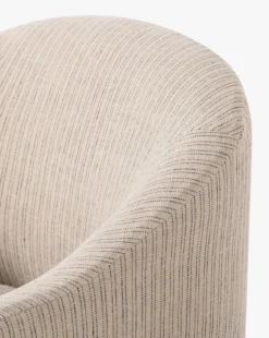 Harrison Swivel Dining Chair