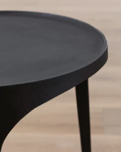 Haskell Side Table