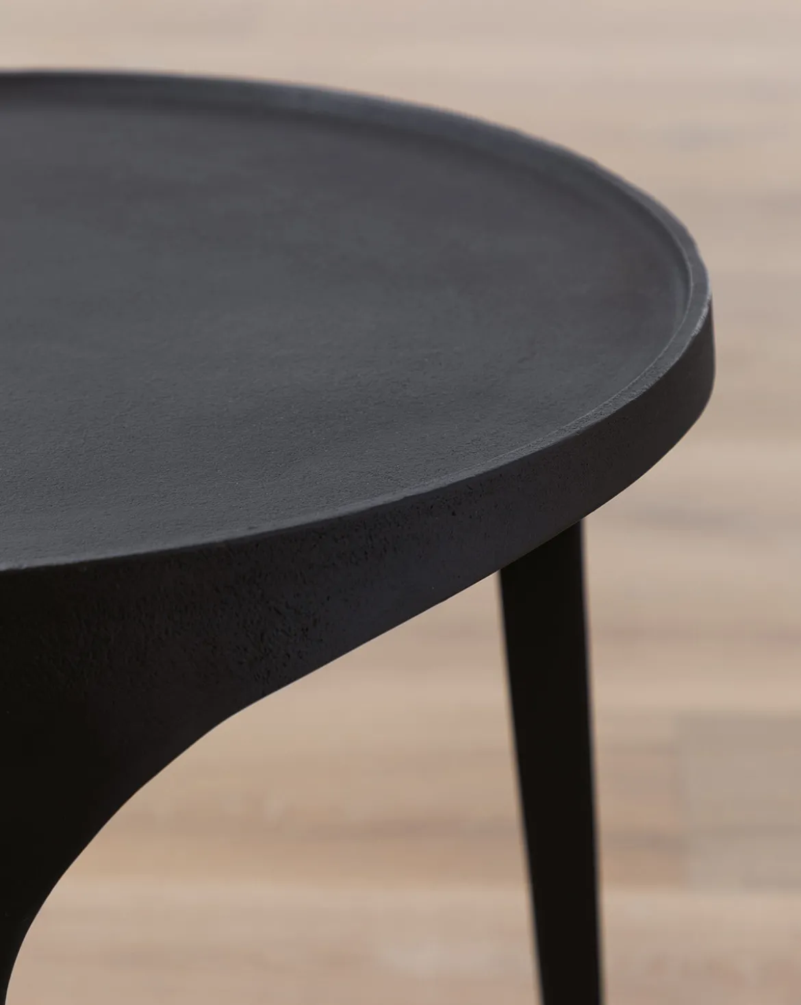 Haskell Side Table