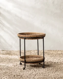 Haviland Bar Cart