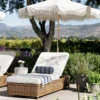 Haviland Outdoor Chaise