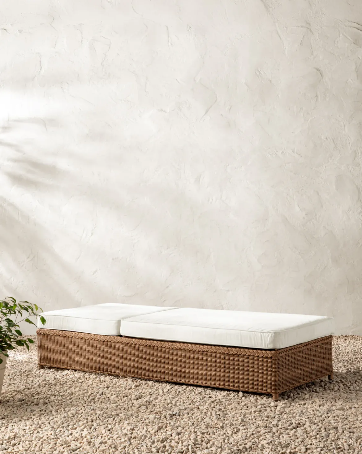 Haviland Outdoor Chaise