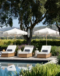 Haviland Outdoor Chaise