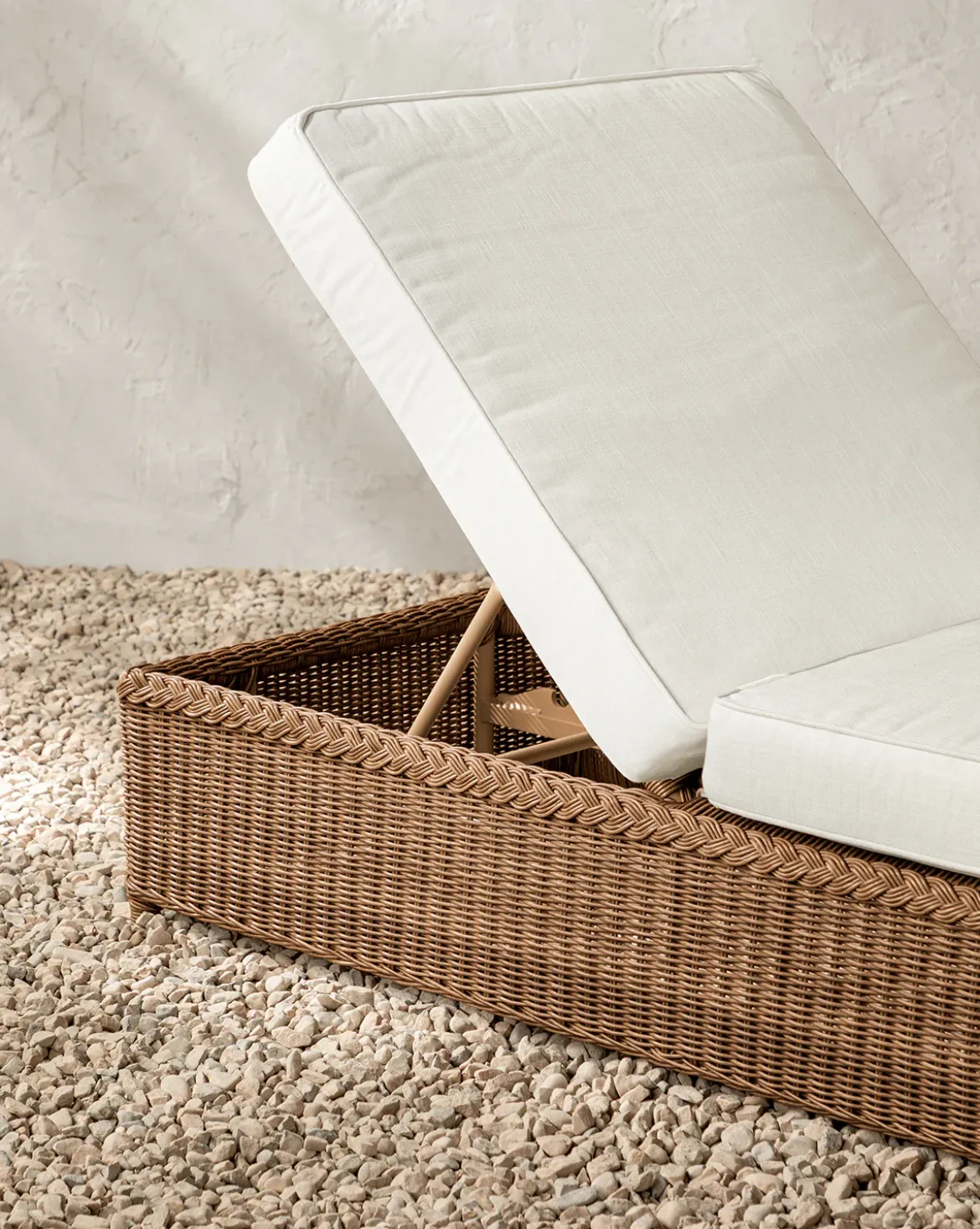 Haviland Outdoor Chaise
