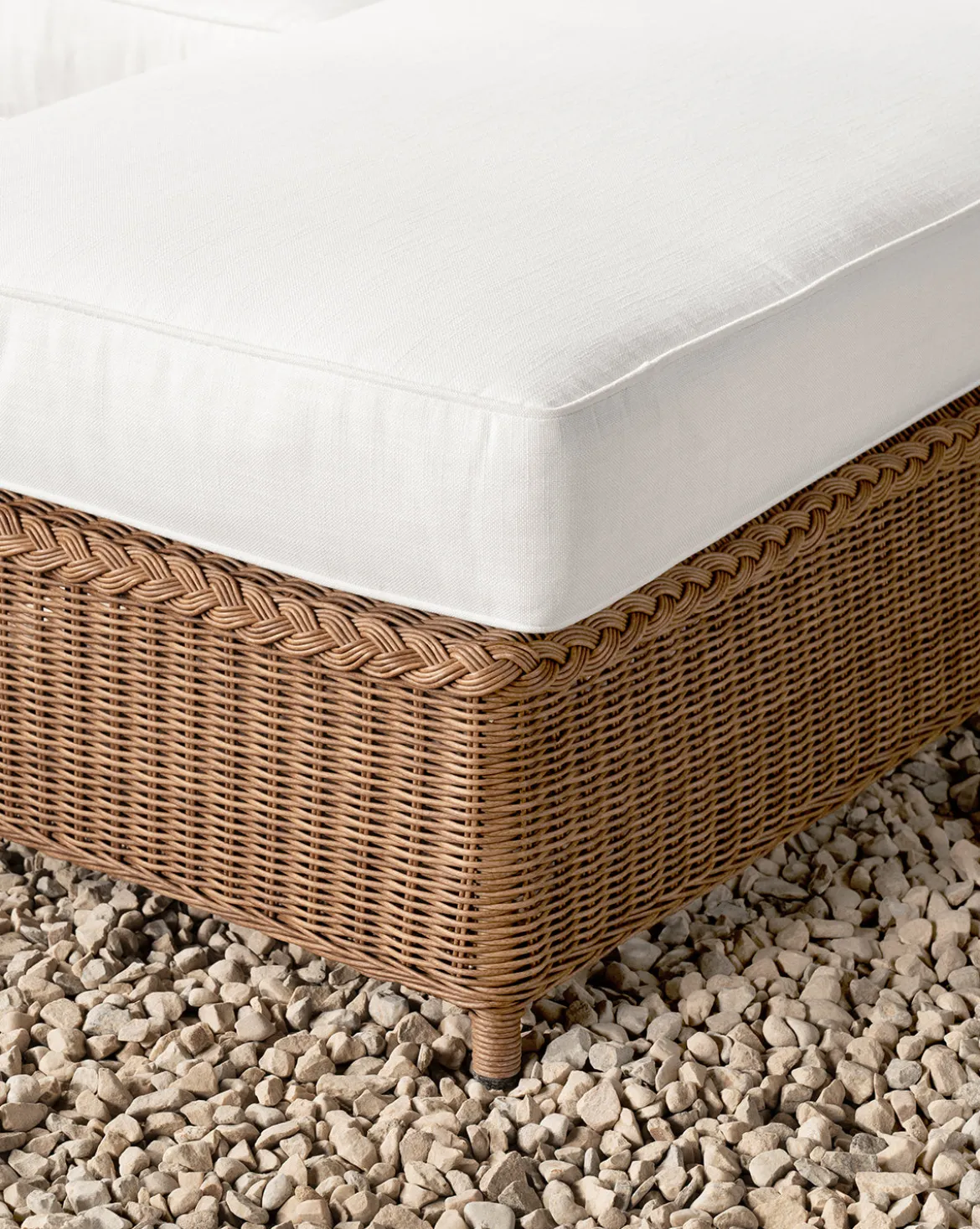 Haviland Outdoor Chaise Sectional