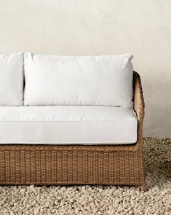 Haviland Outdoor Chaise Sectional