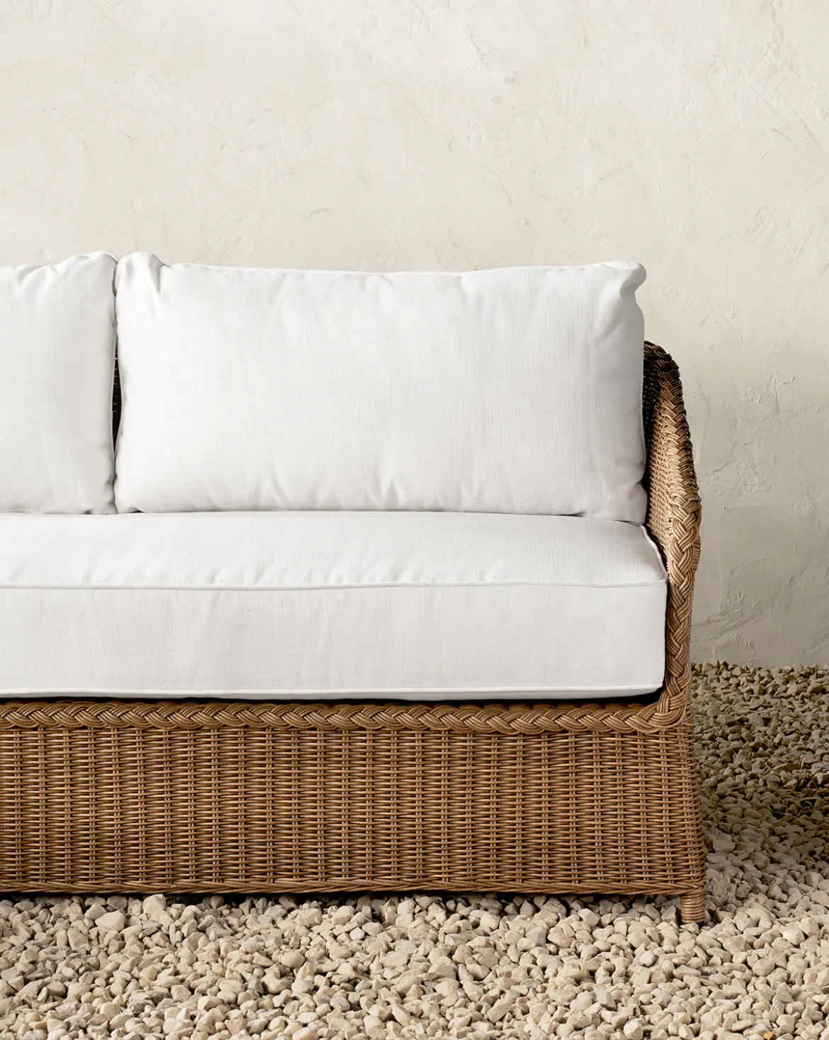 Haviland Outdoor Chaise Sectional