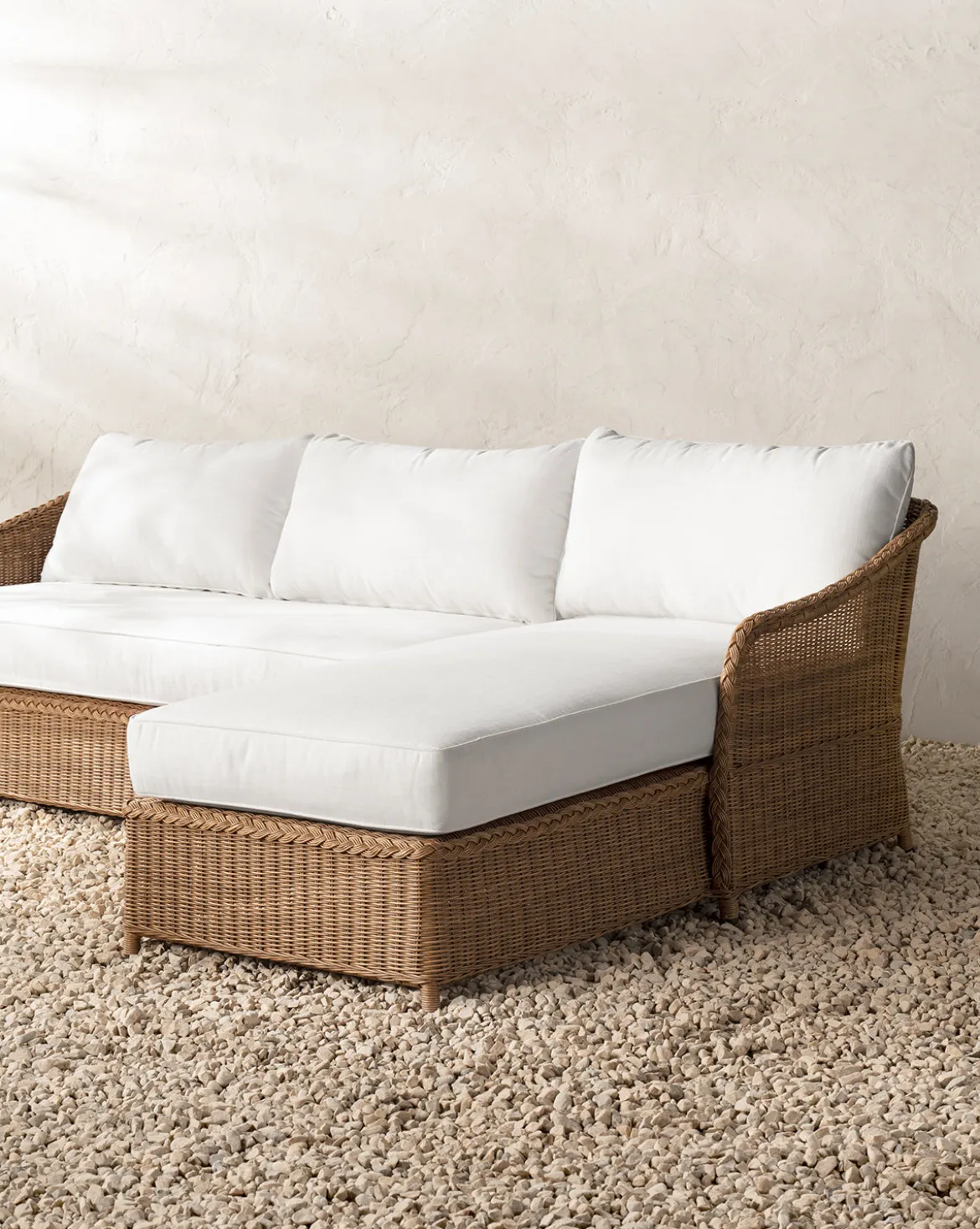 Haviland Outdoor Chaise Sectional