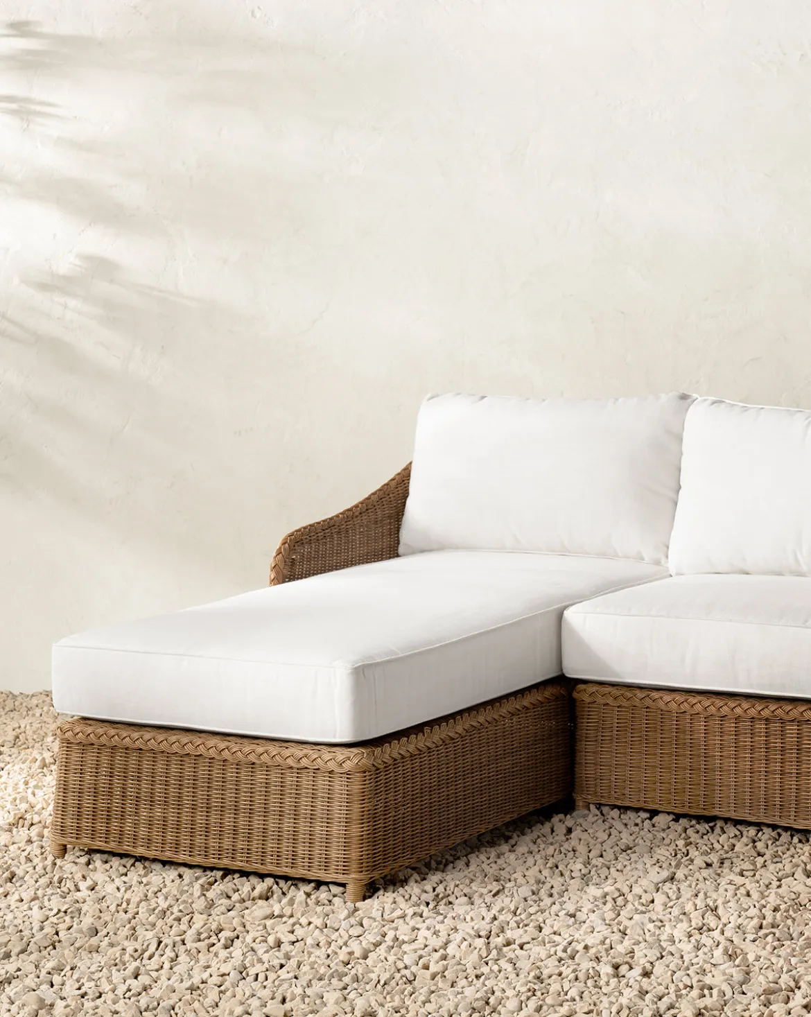 Haviland Outdoor Chaise Sectional