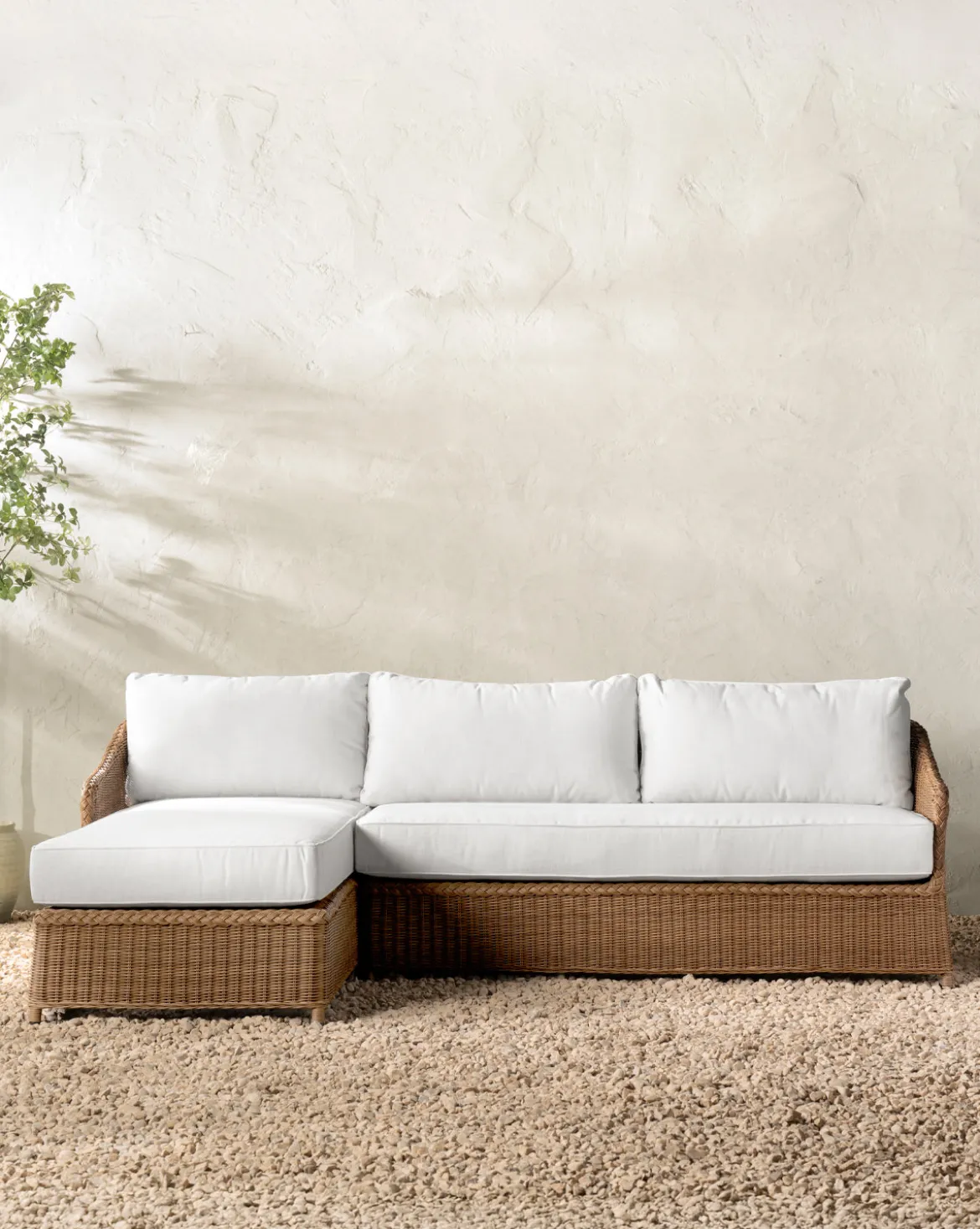 Haviland Outdoor Chaise Sectional