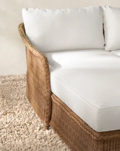 Haviland Outdoor Chaise Sectional