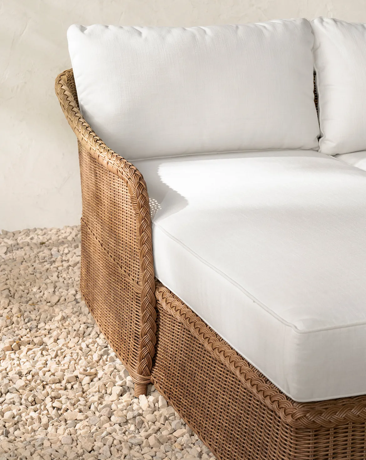 Haviland Outdoor Chaise Sectional