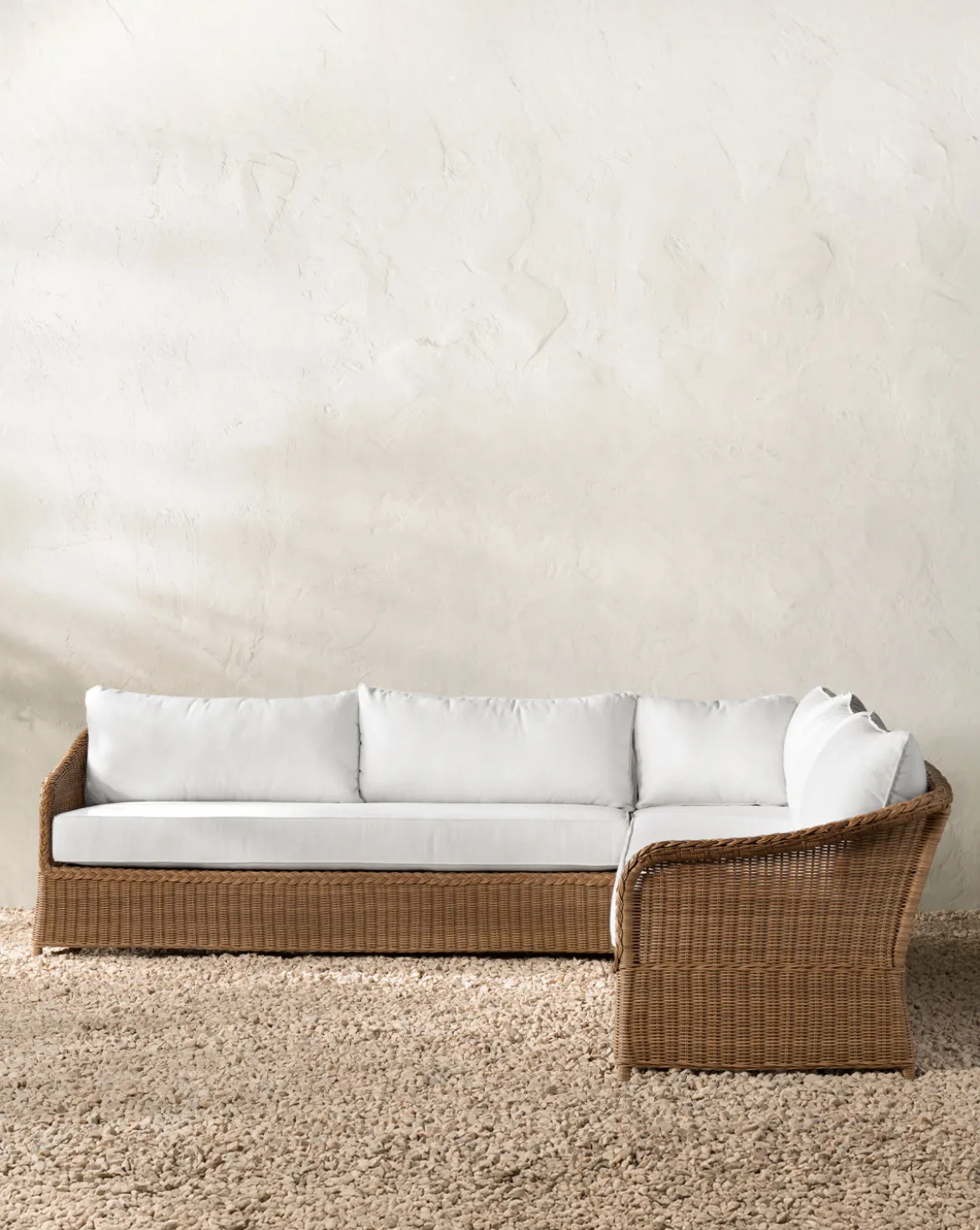 Haviland Outdoor 3 PC-L Shaped Sectional