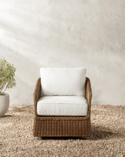 Haviland Outdoor Swivel Lounge Chair