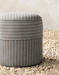 Haviland Upholstered Ottoman