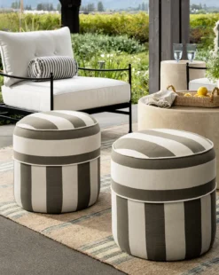 Haviland Upholstered Ottoman
