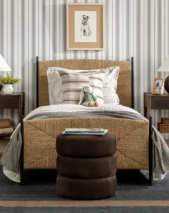 Hawes Stripe Wallpaper